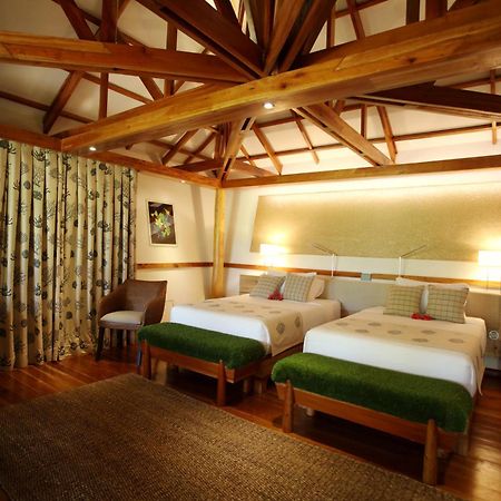 Donatela Resort And Sanctuary Panglao Rum bild
