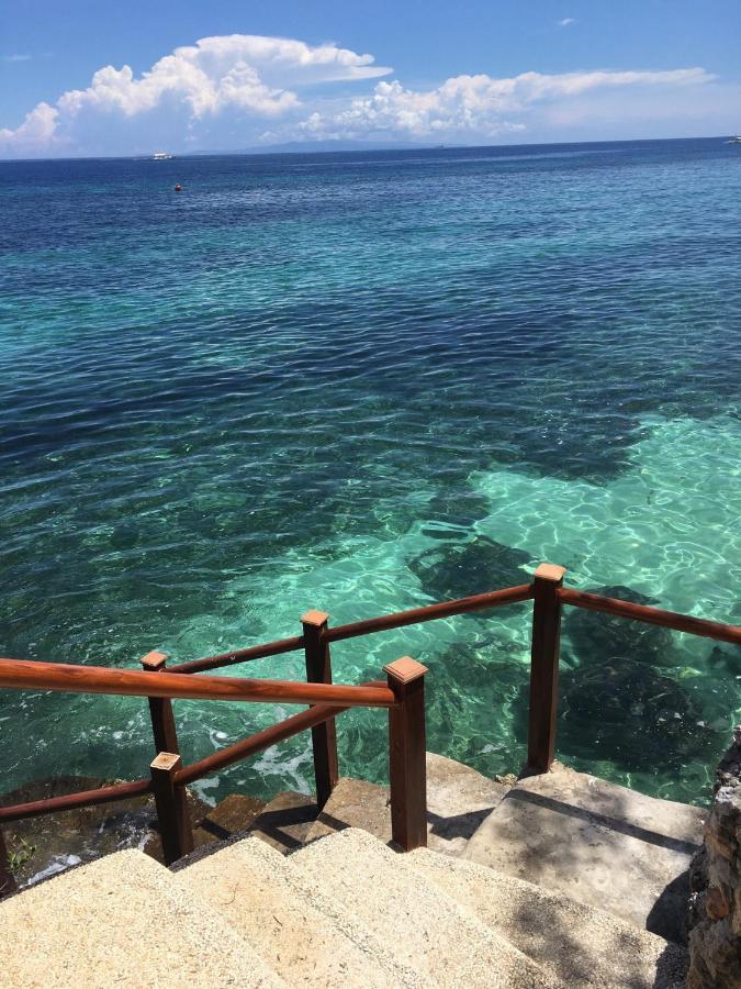 Donatela Resort And Sanctuary Panglao Exteriör bild
