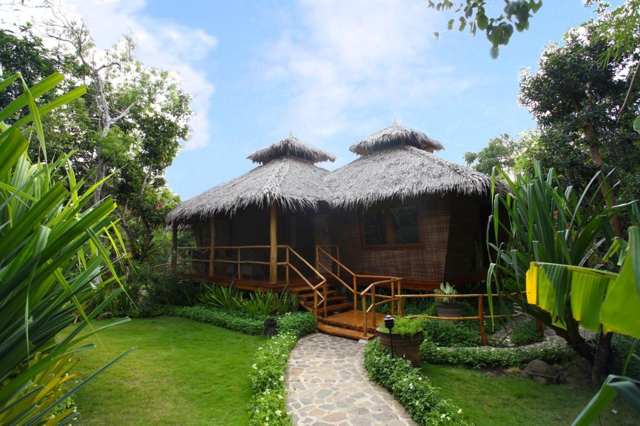 Donatela Resort And Sanctuary Panglao Exteriör bild