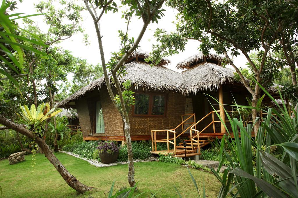 Donatela Resort And Sanctuary Panglao Exteriör bild