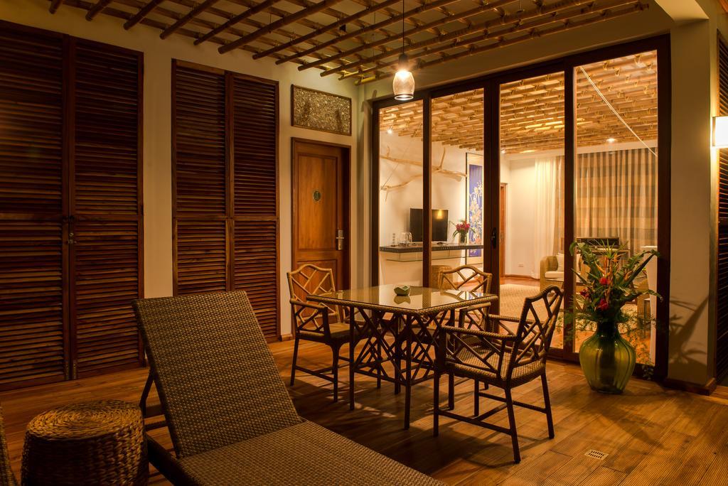 Donatela Resort And Sanctuary Panglao Exteriör bild