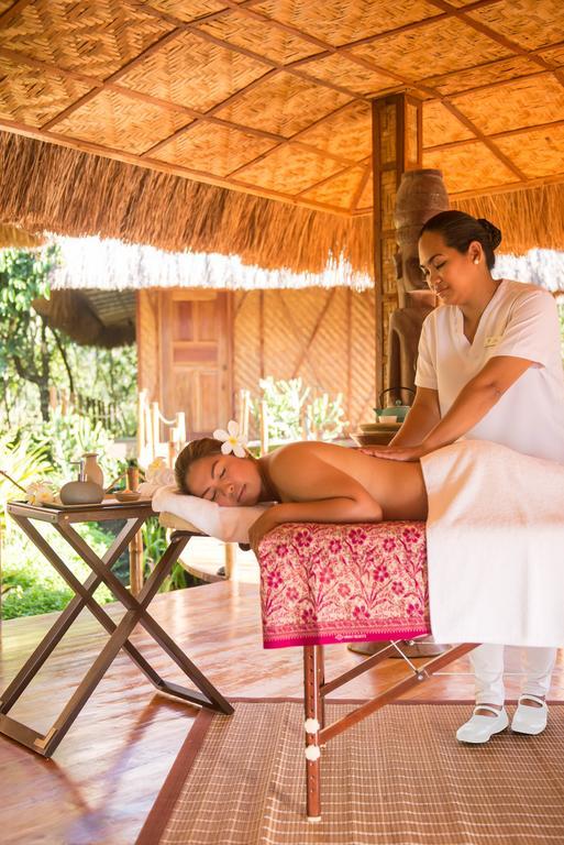 Donatela Resort And Sanctuary Panglao Exteriör bild
