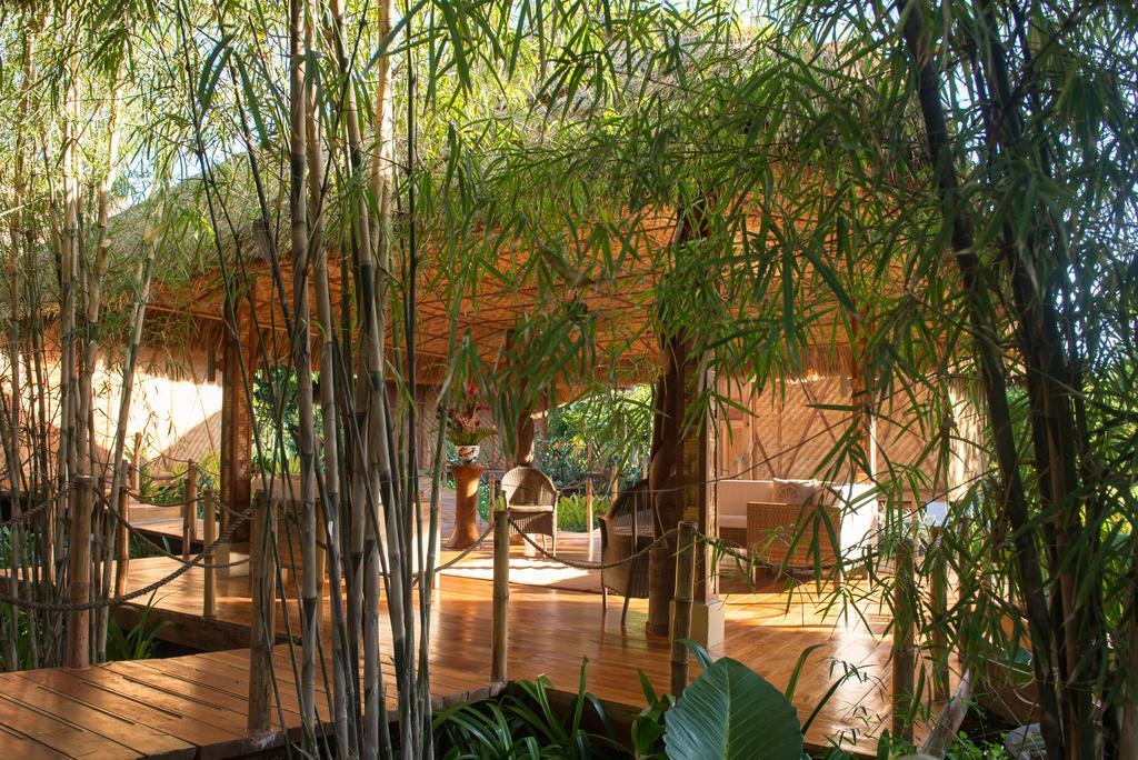 Donatela Resort And Sanctuary Panglao Exteriör bild