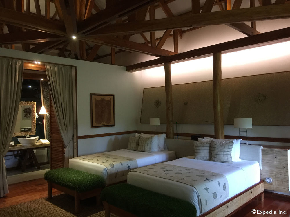 Donatela Resort And Sanctuary Panglao Exteriör bild