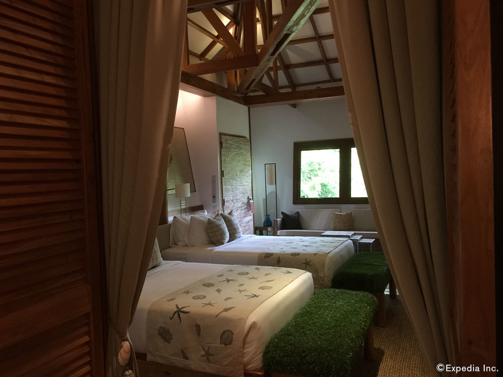 Donatela Resort And Sanctuary Panglao Exteriör bild
