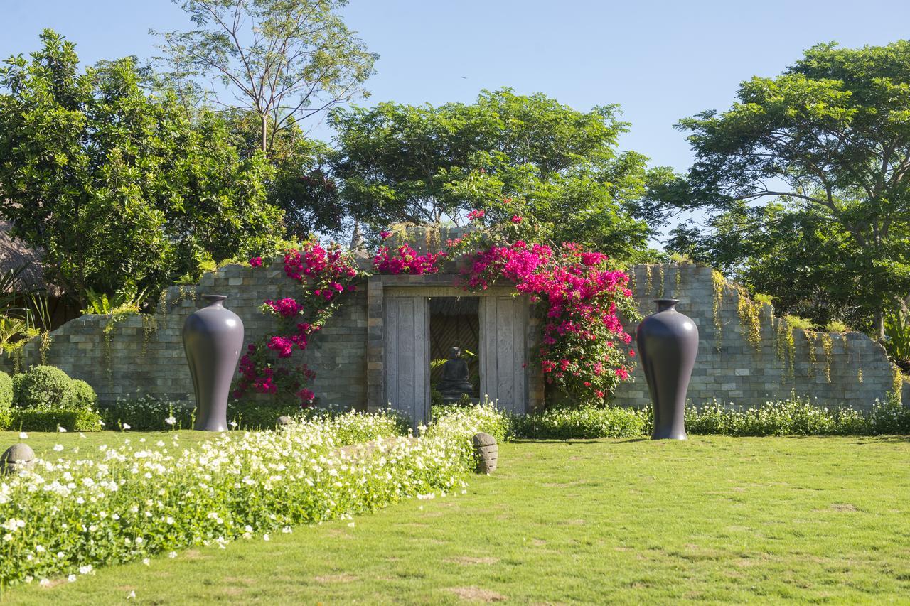 Donatela Resort And Sanctuary Panglao Exteriör bild