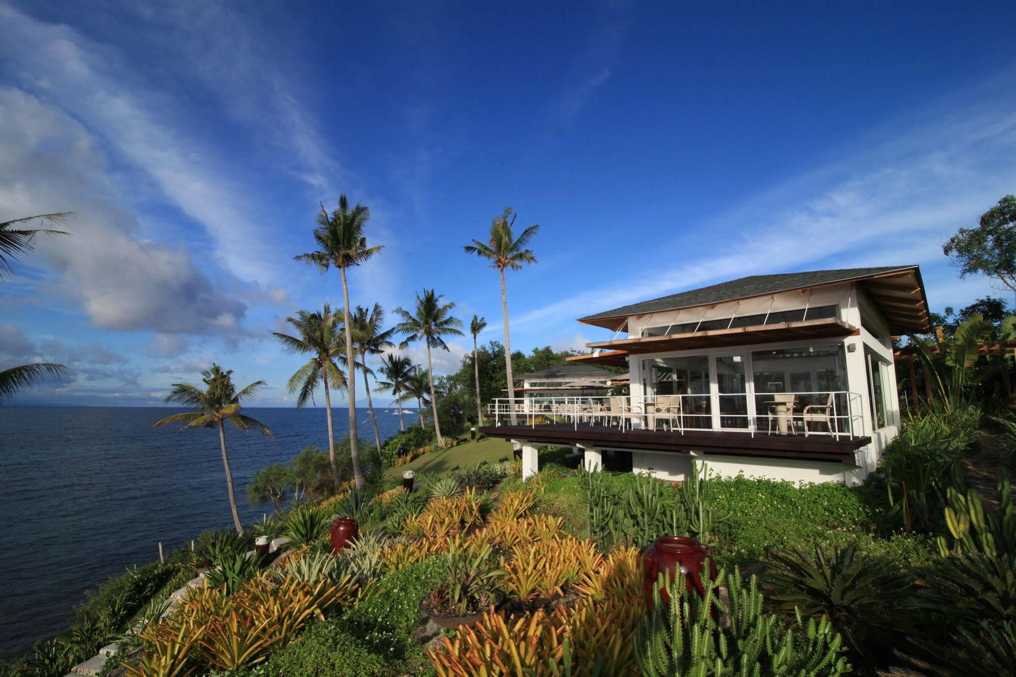 Donatela Resort And Sanctuary Panglao Exteriör bild