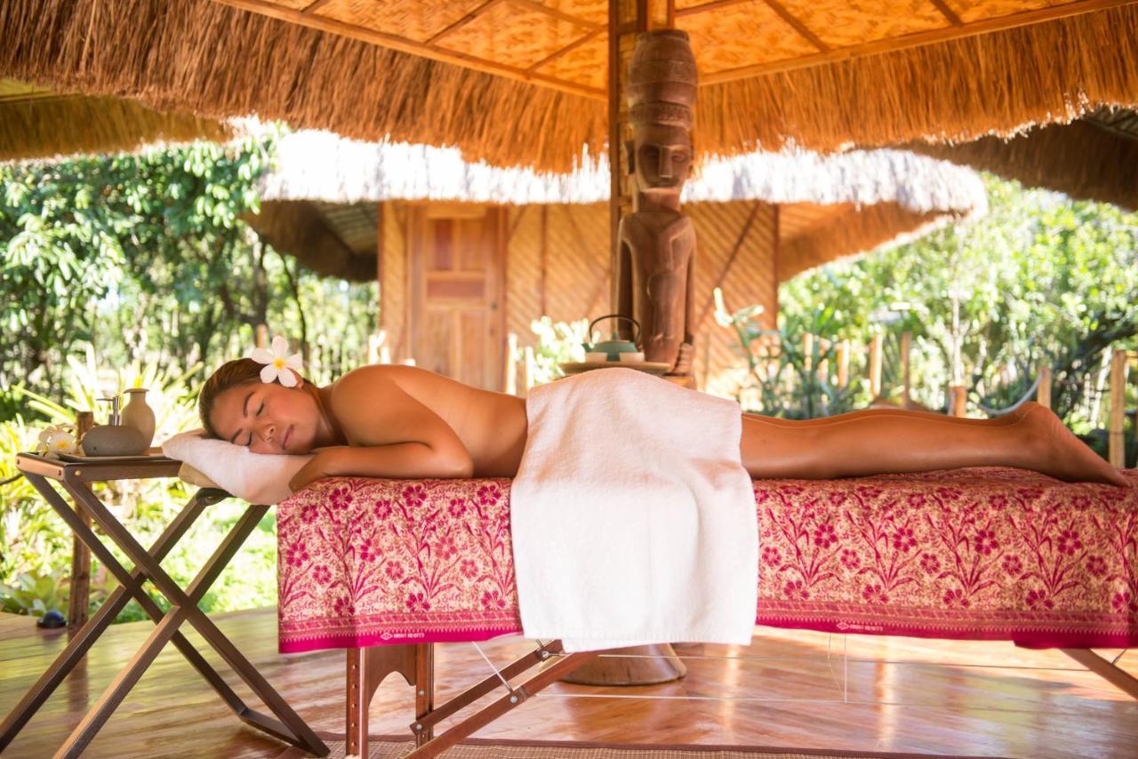 Donatela Resort And Sanctuary Panglao Exteriör bild
